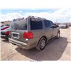 Image 4 : 2004 - LINCOLN NAVIGATOR