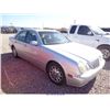 Image 1 : 2000 - MERCEDES BENZ E320