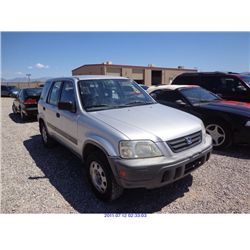 2000 - HONDA CR-V