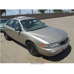 2004 - BUICK CENTURY