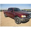 Image 1 : 1998 - FORD F150 XLT