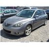 Image 2 : 2004 - MAZDA 3