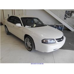 2005 - CHEVROLET IMPALA