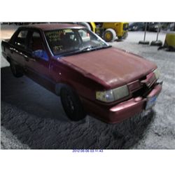 1994 - FORD TEMPO