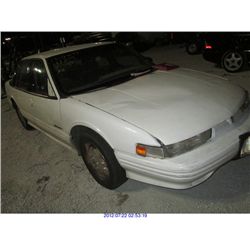 1994 - OLDSMOBILE CUTLASS