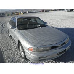 1995 - MITSUBISHI GALANT