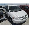 Image 1 : 2001 - DODGE CARAVAN