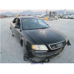 2000 - AUDI A6