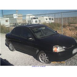 2005 - KIA RIO
