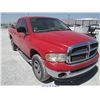 Image 1 : 2002 - DODGE RAM1500