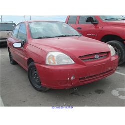 2005 - KIA RIO