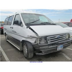 1994 - FORD AEROSTAR