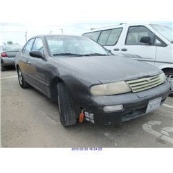 1995 - NISSAN ALTIMA