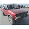 Image 1 : 1991 - NISSAN PATHFINDER