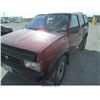 Image 2 : 1991 - NISSAN PATHFINDER