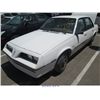 Image 2 : 1982 - PONTIAC J2000 LE