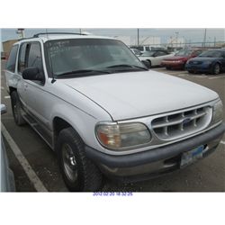 1996 - FORD EXPLORER