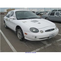1999 - FORD TAURUS
