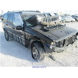 1997 - JEEP CHEROKEE