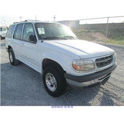1998 - FORD EXPLORER