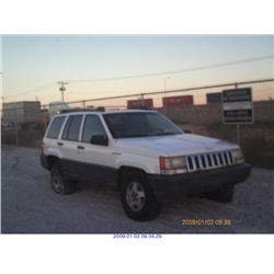 1993 - JEEP GRAND CHEROKEE