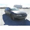 Image 1 : 2001 - CHEVROLET IMPALA // SALVAGE TITLE