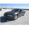 Image 2 : 2001 - CHEVROLET IMPALA // SALVAGE TITLE