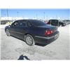 Image 3 : 2001 - CHEVROLET IMPALA // SALVAGE TITLE
