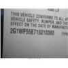 Image 7 : 2001 - CHEVROLET IMPALA // SALVAGE TITLE