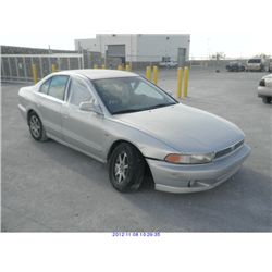 1999 - MITSUBISHI GALANT