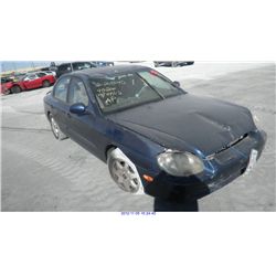 2000 - HYUNDAI SONATA
