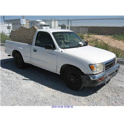 1999 - TOYOTA TACOMA