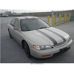 1994 - HONDA ACCORD