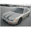 Image 2 : 1994 - HONDA ACCORD