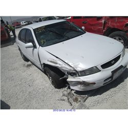 1995 - NISSAN MAXIMA // REBUILT SALVAGE