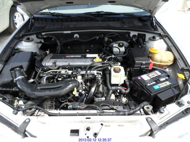 2001 - SATURN L200 - Rod Robertson Enterprises Inc.