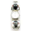 Image 1 : Zuni Multi-Stone Men's Watch - Charlotte Dishta