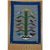 Image 1 : Navajo Multi-Color Birds "Tree of Life" Rug - Betty Sam