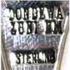 Image 5 : Zuni Multi-Stone Knifewing Kachina Sterling Silver Link Bracelet - Don Dewa