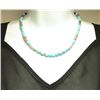Image 1 : Navajo Turquoise & Multi-Stone Necklace - Tommy Singer