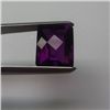 Image 1 : Loose Natural Amethyst 11mm x 9mm VERY NICE color tone