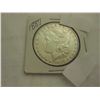1887 MORGAN SILVER DOLLAR BU MS-63