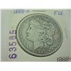 Image 1 : 1888-O MORGAN SILVER DOLLAR