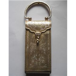 155.50g Mobile Case Sterling Silver