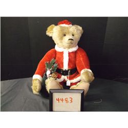 Big Santa Bear. 27".