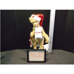 "Where's My Santa Suit?" by Ted Meiten 19".