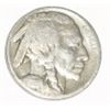 Image 1 : 1919 BUFFALO NICKEL RED BOOK VALUE IS $8.00+ *NICE EARLY VERY GOOD GRADE NICKEL*!!
