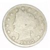 Image 1 : 1905 LIBERTY HEAD "V" NICKEL *NICE EARLY GOOD GRADE NICKEL* LIBERTY HEAD NICKEL CAME OUT OF SAFE BOX