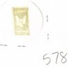 Image 2 : LIBERTY SILVER BAR *.999 FINE SILVER 1 GRAM*!! SILVER BAR CAME OUT OF SAFE BOX!!