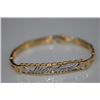 Image 1 : MIS15ANOS 14K GOLD PLATED BRACELET